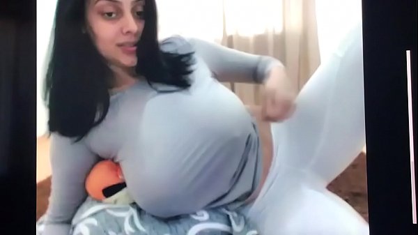Huge Tits Webcam Girl